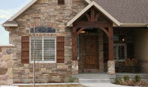 Residential Manufactured Stone Galleries
